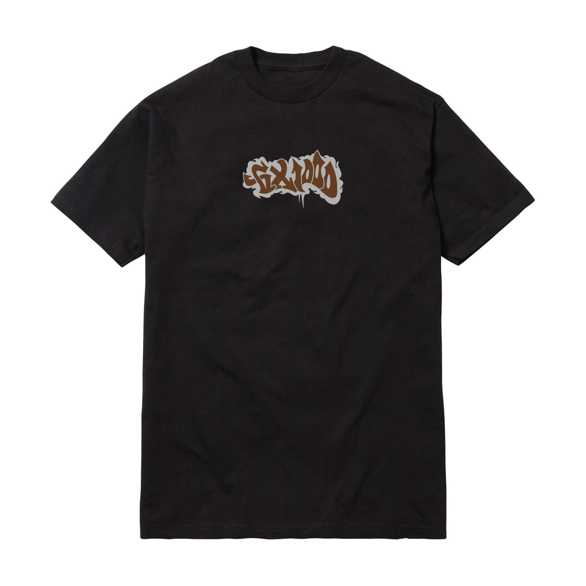GX1000 Throwie Black