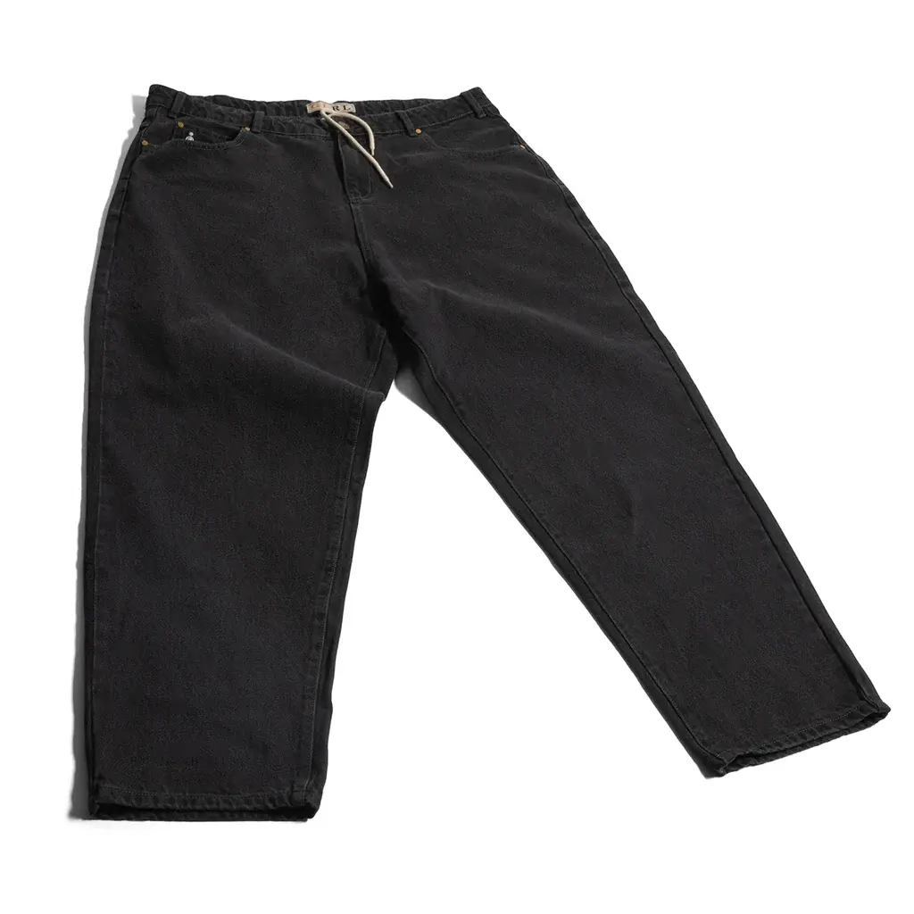 Girl Girl Jeans Washed Black