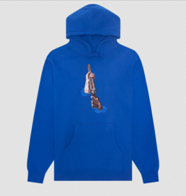 【HOCKEY】SHOTGUN HOODIE BLACK Hockey Shotgun Hoodie Black - APB Skateshop LLC.