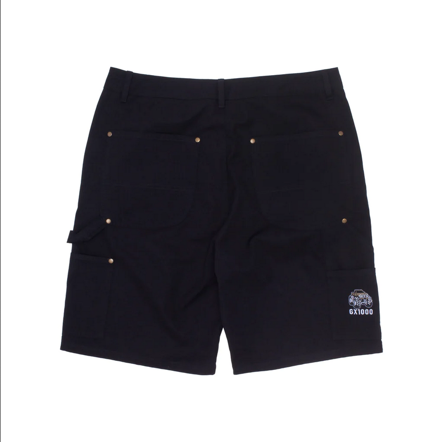 GX1000 Carpenter Short Black