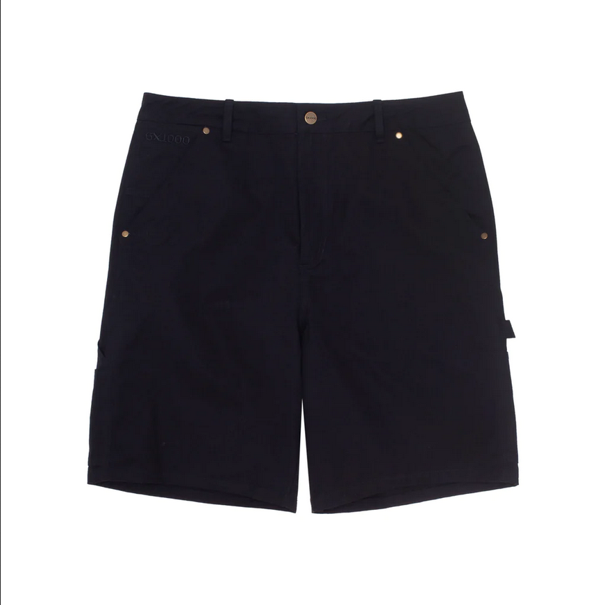 GX1000 Carpenter Short Black