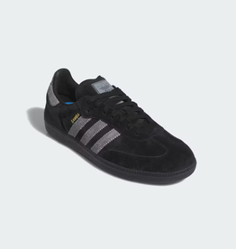 Adidas Samba ADV Black/Grey/Black