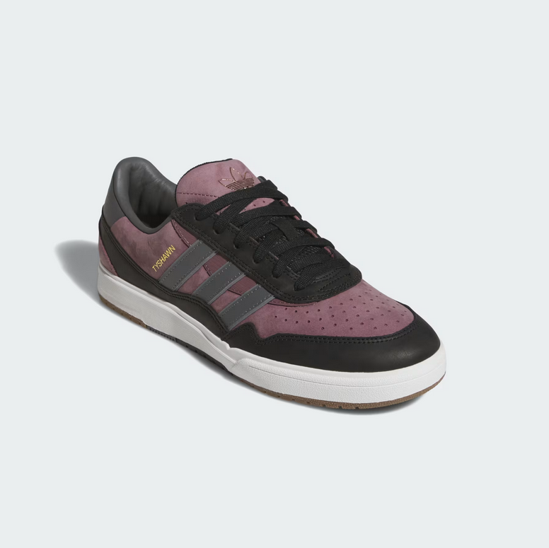 Adidas Tyshawn 2 Shadow Fig/Grey/Black