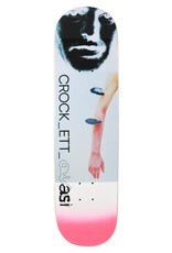 Quasi Skateboards Crockett Bio 8.25"