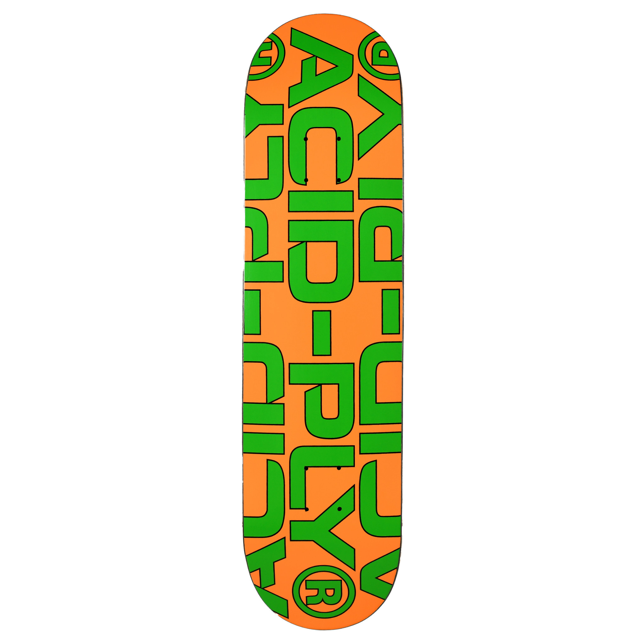 Quasi Skateboards Ply Logo 8.0"