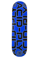Quasi Skateboards Ply Logo 8.625"