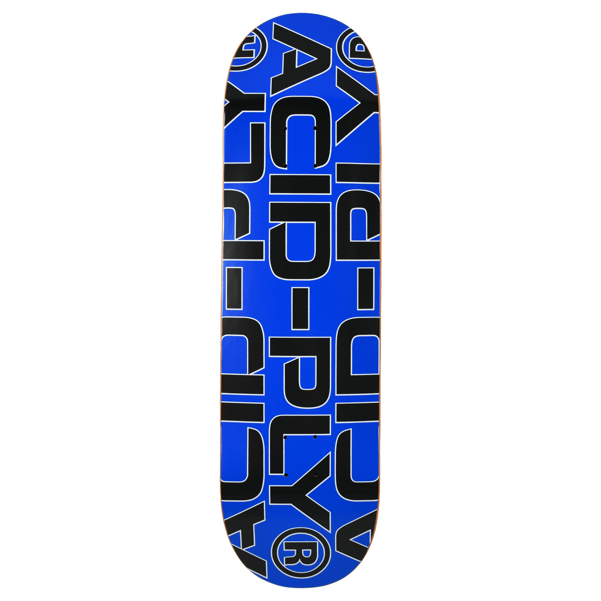 Quasi Skateboards Ply Logo 8.625"