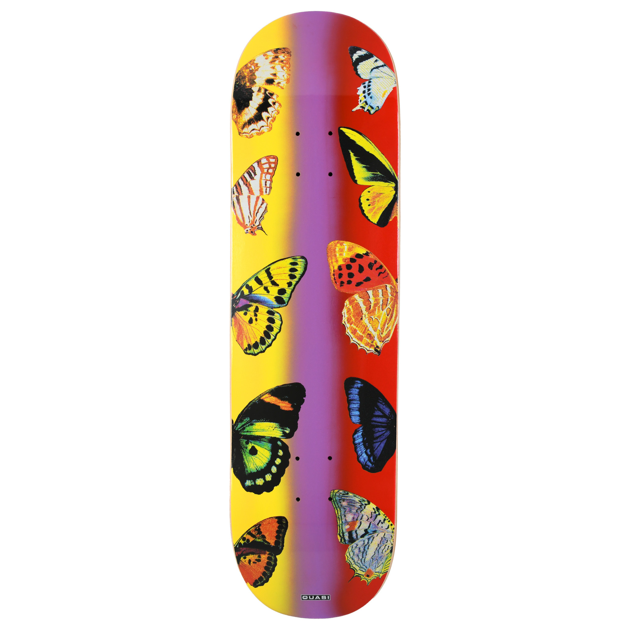 Quasi Skateboards Butterfly 8.5"