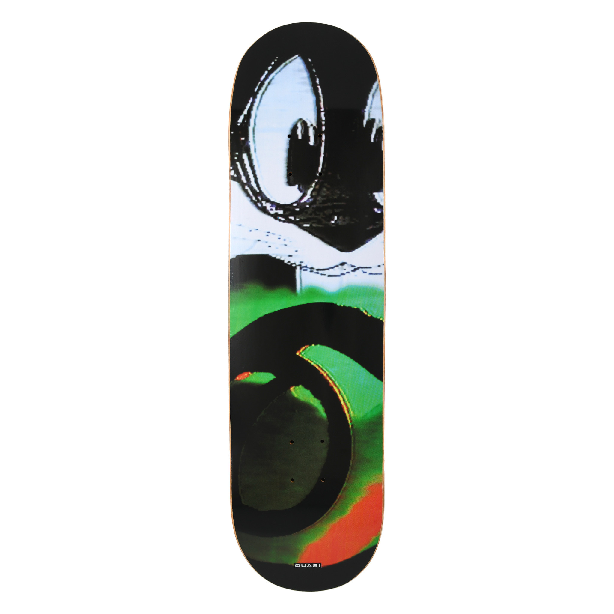 Quasi Skateboards Scrambled 8.375"