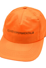 Quasi Skateboards Mental 5 Panel Hat Orange