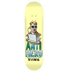 Anti Hero Doobie Anti Intelligence 8.75"
