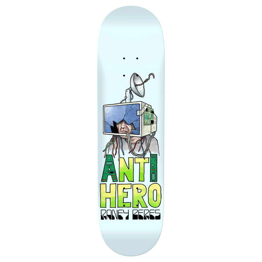 Anti Hero Raney Anti Intelligence 9.0"