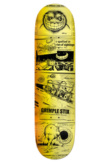 Anti Hero Hewitt Grimple Sightings 8.38"