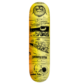 Anti Hero Hewitt Grimple Sightings 8.38"