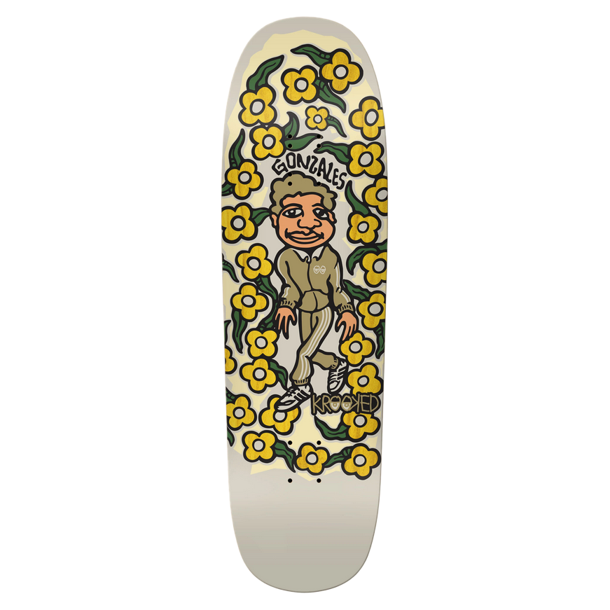 Krooked Gonz Sweatpants 9.25"