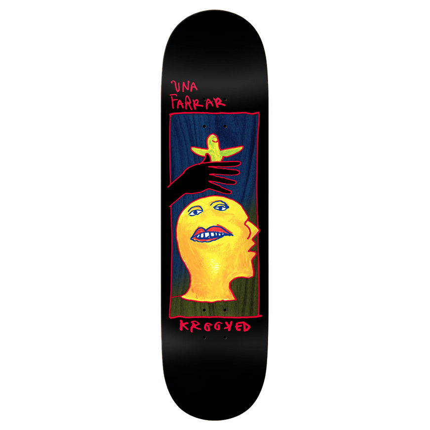 Krooked Una Teeth 8.28"