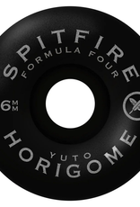 Spitfire Wheels Spitfire F4 99d Yuto Cherry Black 56mm