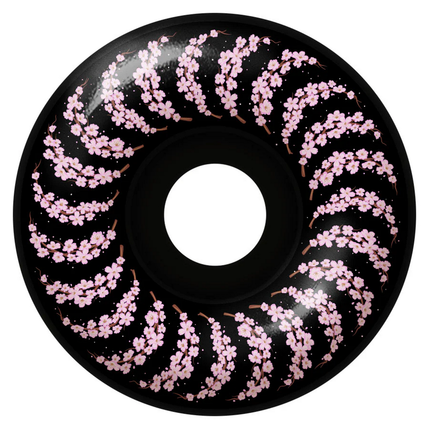 Spitfire Wheels Spitfire F4 99d Yuto Cherry Black 56mm