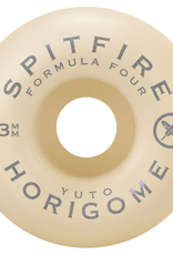 Spitfire Wheels Spitfire F4 99d Yuto Cherry Natural 53mm