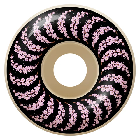 Spitfire Wheels Spitfire F4 99d Yuto Cherry Natural 53mm
