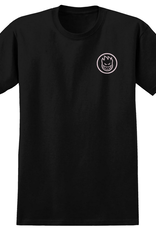 Spitfire Wheels Yuto Cherry Blossom Tee Black
