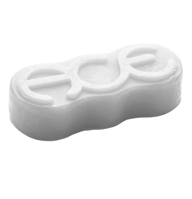 Ace Skateboard Truck MFG. Ace Rings Wax Big Block Clear