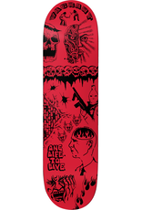 Baker Skateboards CB Black Book 8.5"