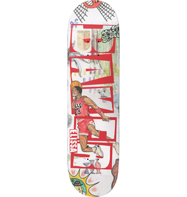 Baker Skateboards ES MVP 8.5"