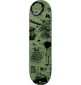 Baker Skateboards JC Black Book 8.25"