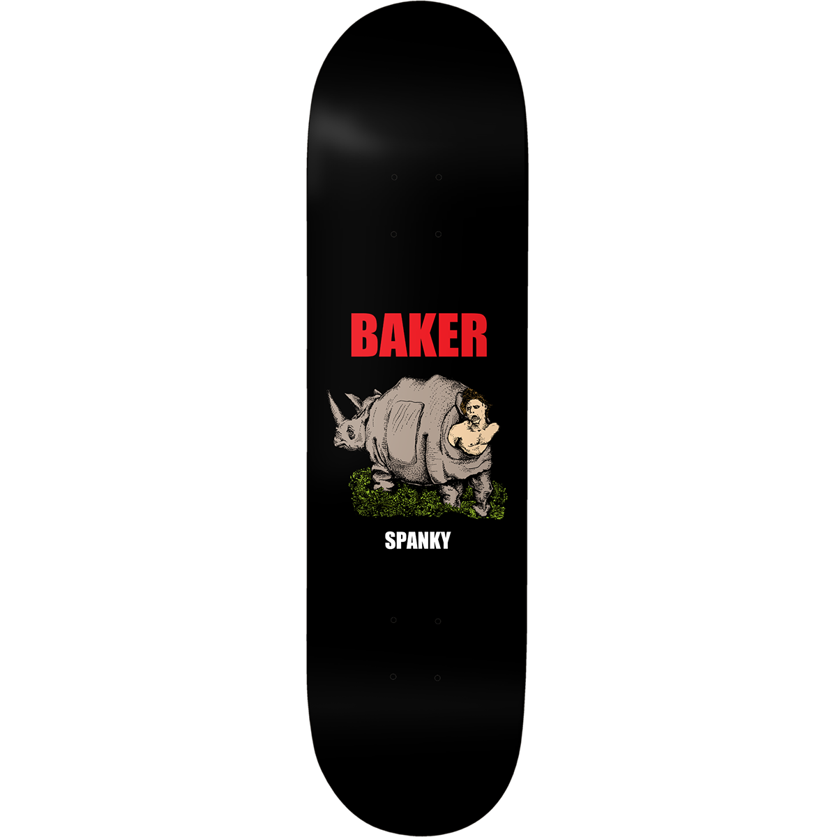 Baker Skateboards KL Shikaka 8.25"