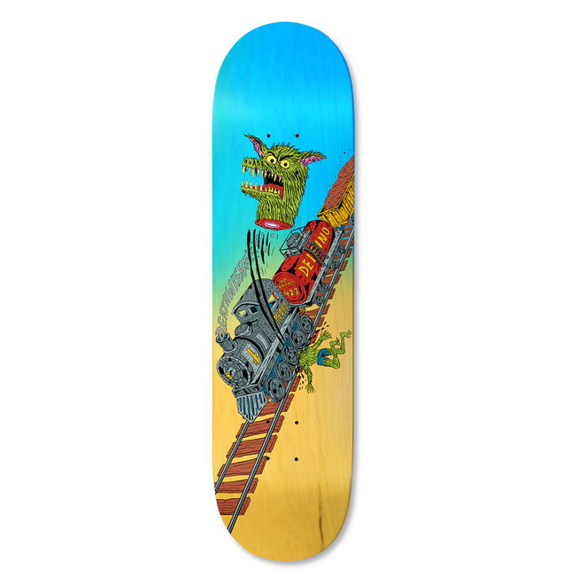Deathwish Skateboards PD Full Heat 8.38"