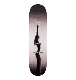 April Skateboards Yuto Fade 8.0