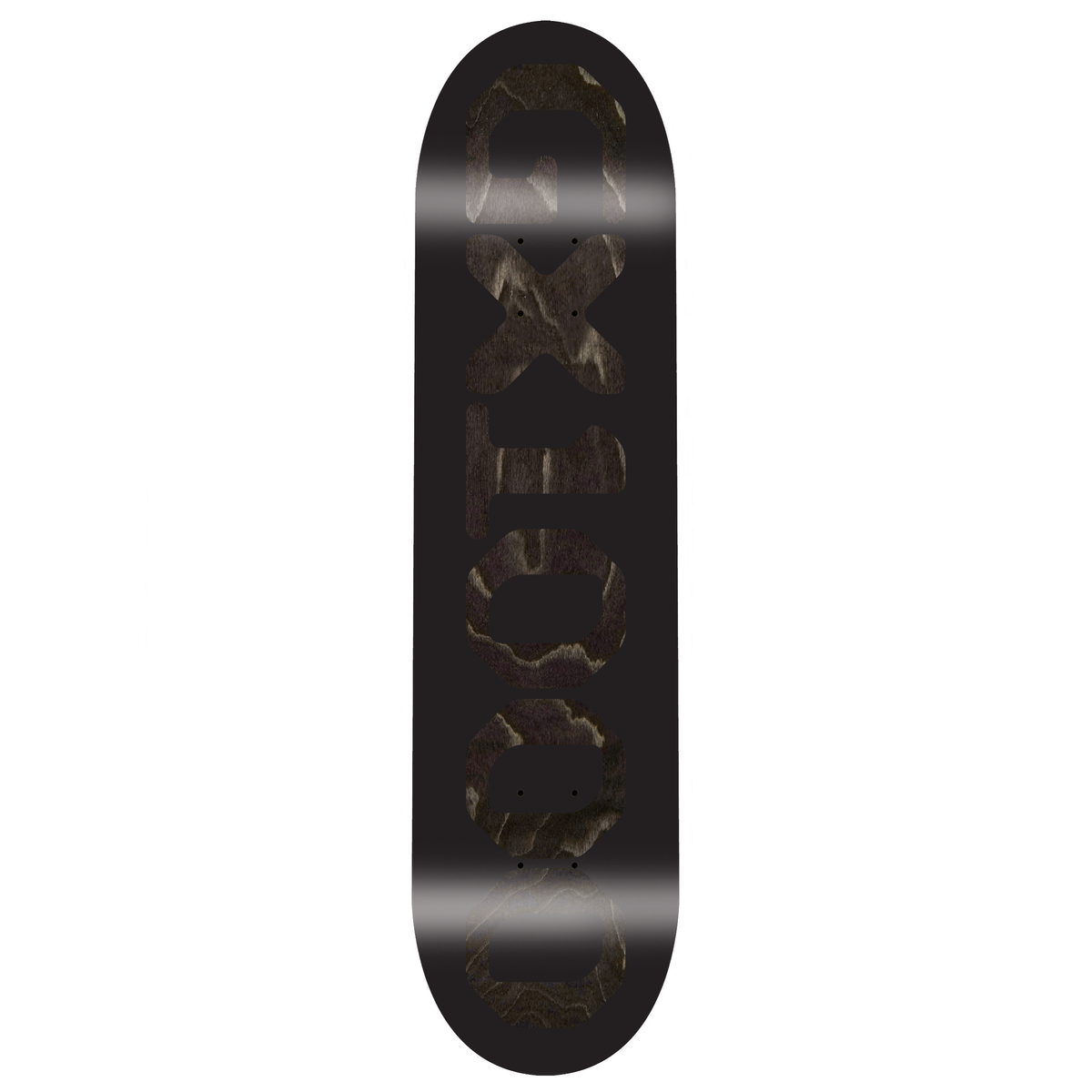 GX1000 OG Logo Black 8.5" Veneer