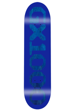 GX1000 OG Logo Blue 8.0" Veneer
