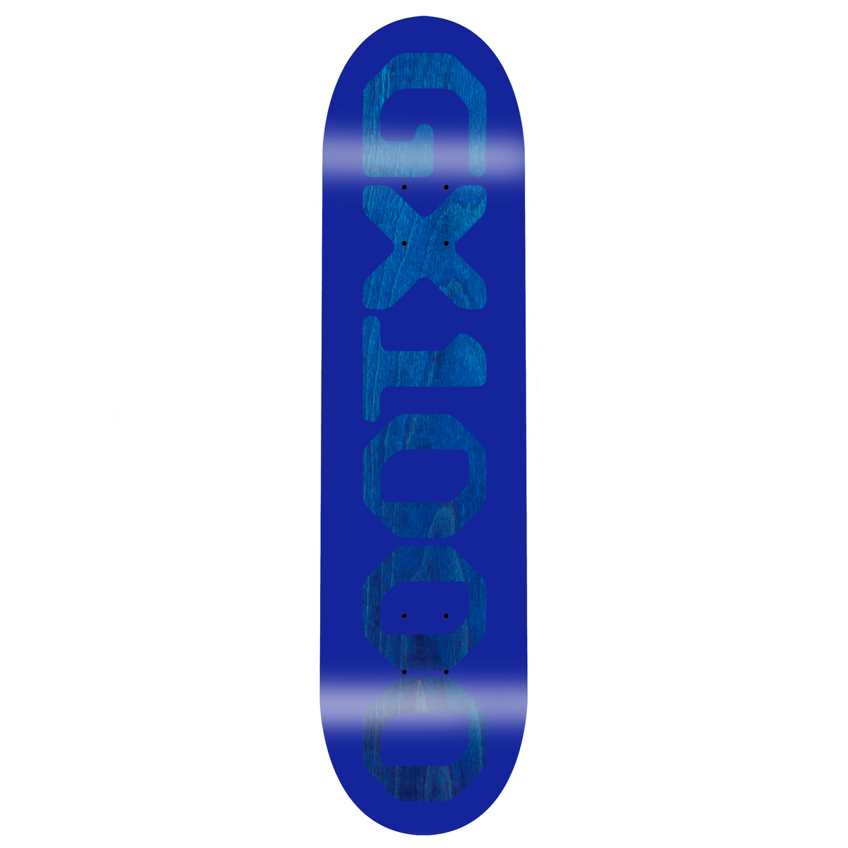 GX1000 OG Logo Blue 8.0" Veneer