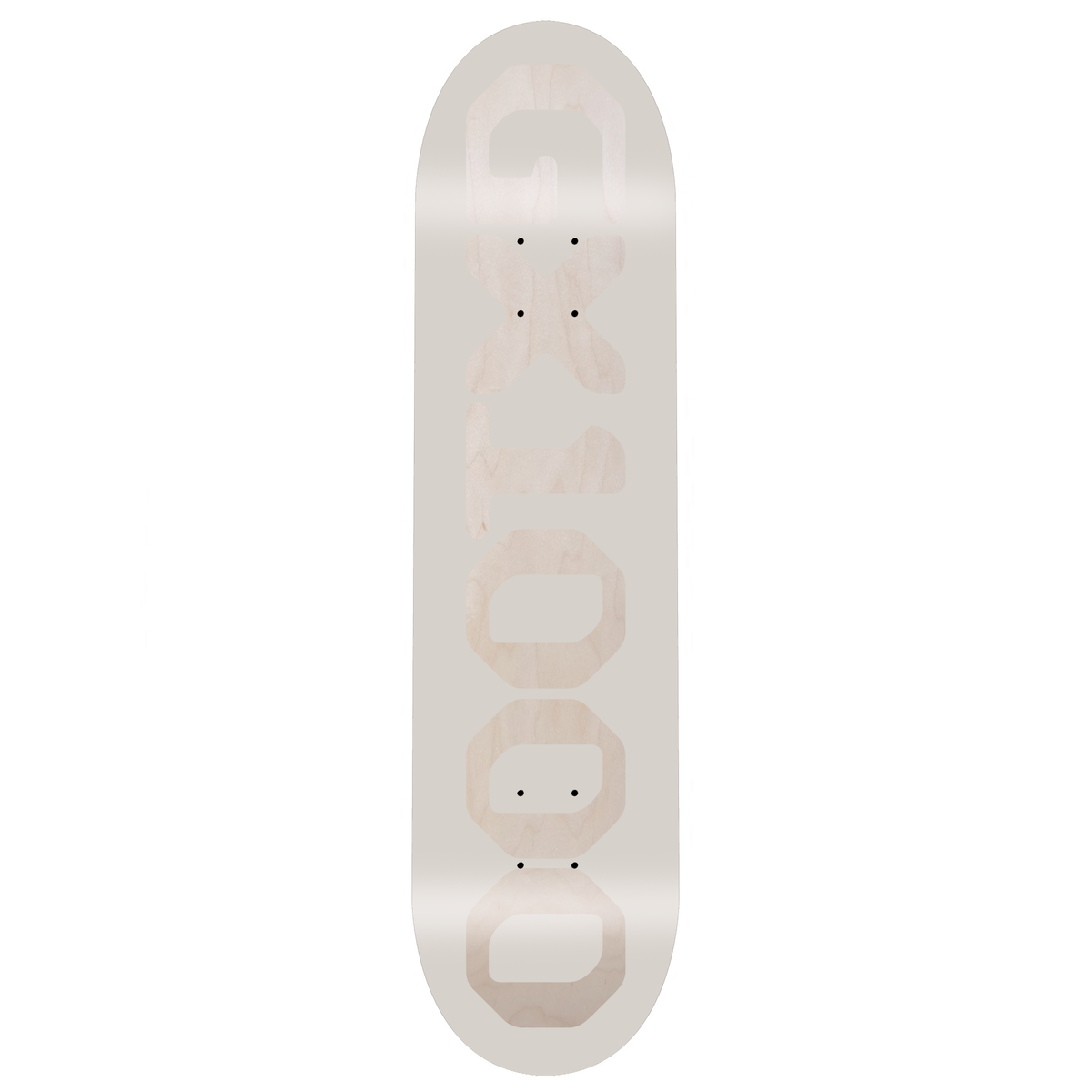GX1000 OG Logo Grey 8.25" Veneer