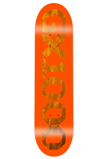 GX1000 OG Logo Orange 8.625" Veneer