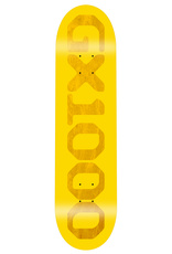 GX1000 OG Logo Yellow 8.38" Veneer