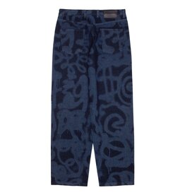 GX1000 Baggy Pant Denim