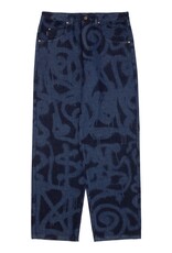 GX1000 Baggy Pant Denim