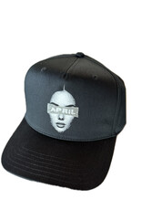 April Skateboards Duct Snapback Black