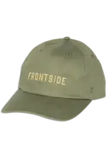 Opera Frontside/Backside Hat Olive
