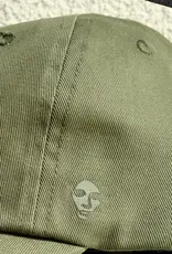 Opera Frontside/Backside Hat Olive