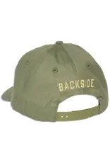 Opera Frontside/Backside Hat Olive