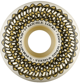 Bones Double Lock X-Formula 99a V7 54mm