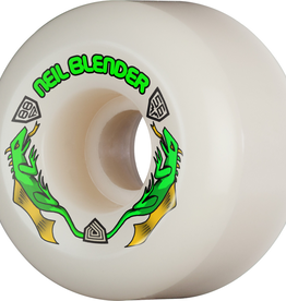 Powell Peralta Blender Dragon Formula White 88a 56mm