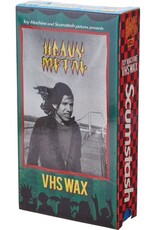 Toy Machine Toy Machine VHS Wax Heavy Metal