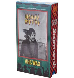 Toy Machine Toy Machine VHS Wax Heavy Metal