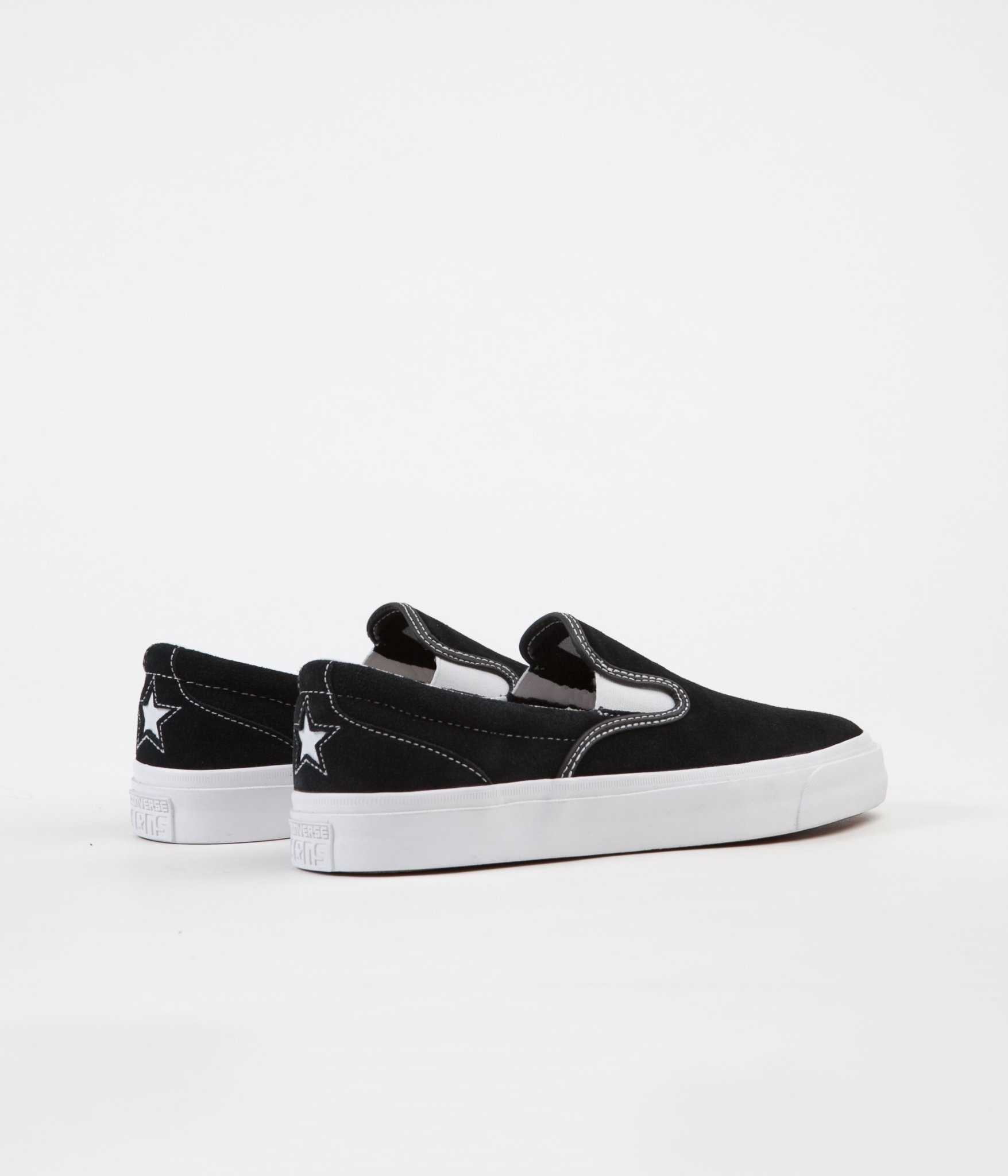Converse USA Inc. One Star CC Slip Black/White