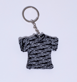 Fucking Awesome Stamp Logo Tee Keychain